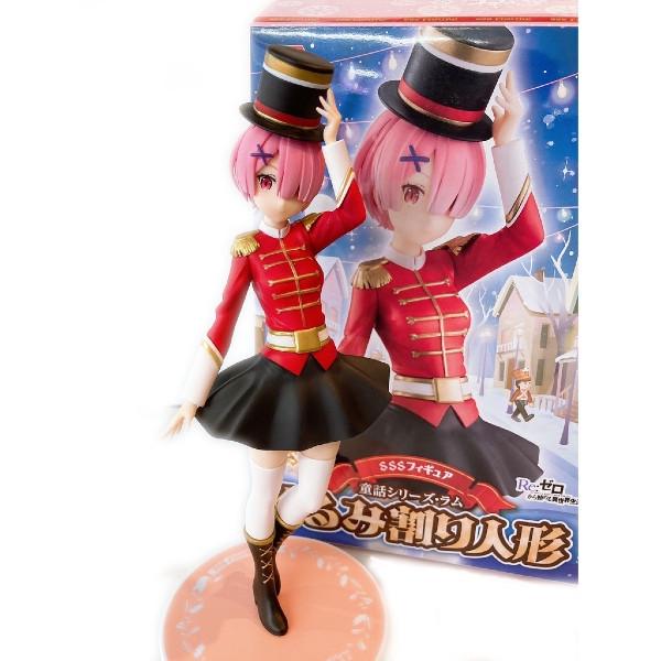Фигурка SSS Rаm Re Zero The Nutcracker - фото 3