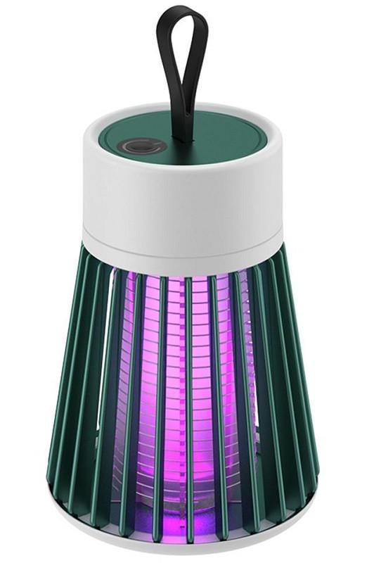 Знищувач комах Electronic shock Mosquito killing lamp АКБ TV One (IR004820)