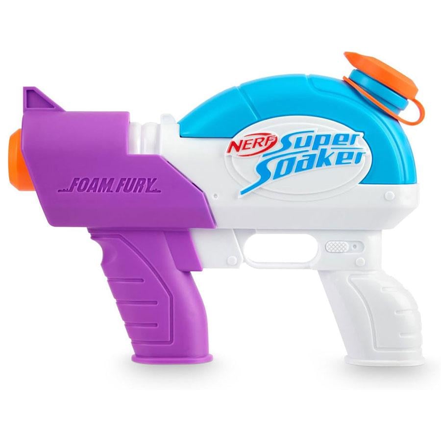 Бластер Nerf Super Soaker Foam Fury (SOAK-7297)