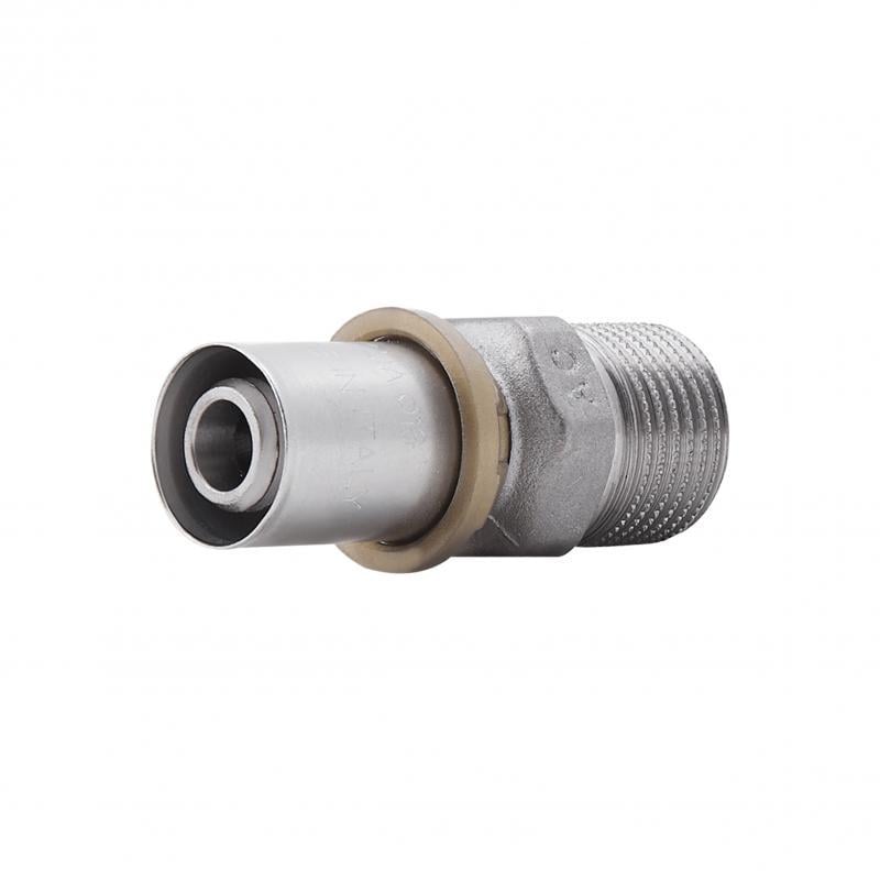 Переходник-пресс ICMA №401 16 мм х 1/2" НР (FRRS00007228)