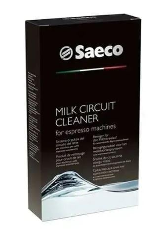 Средство для очистки молочной системы Saeco Milk Circuit Cleaner CA6705/60 6 шт. (Ar1000127)