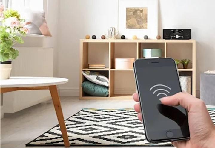 Радіоприймач Auna DAB+/Fm/Bt/CD (10038354) - фото 7 Радіоприймач Auna DAB+/Fm/Bt/CD (10038354) - фото 7