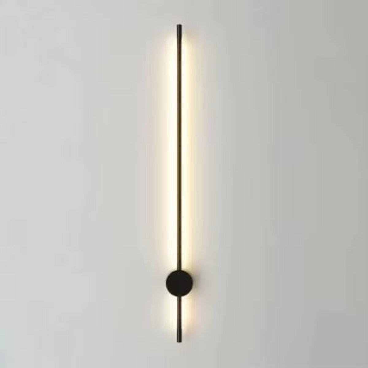 Бра настенное светодиодное Light House SRS-19838 BK 16W Черный