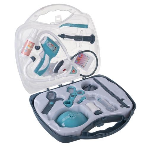 Медицинский набор для детей Iso Trade Маленький врач-медик с аксессуарами (26511)