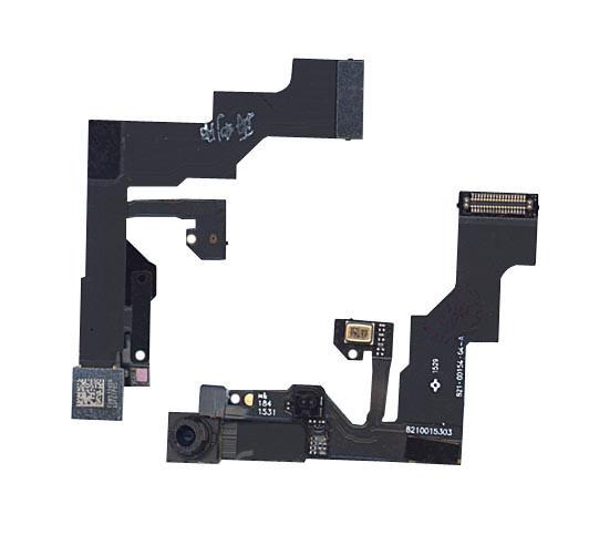 Шлейф фронтальной камеры для Apple iPhone 6S без датчиков приближения и освещения