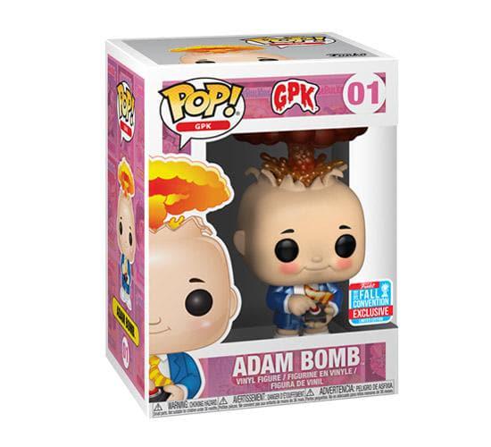 Фигурка Funko Pop Pail Kids Adam Bomb 10 см (GPKA01) Фигурка Funko Pop Pail Kids Adam Bomb 10 см (GPKA01)
