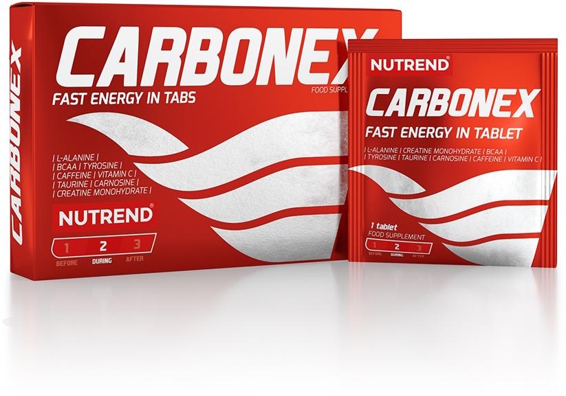 Энергетик Nutrend CarboNex 1 Tabs