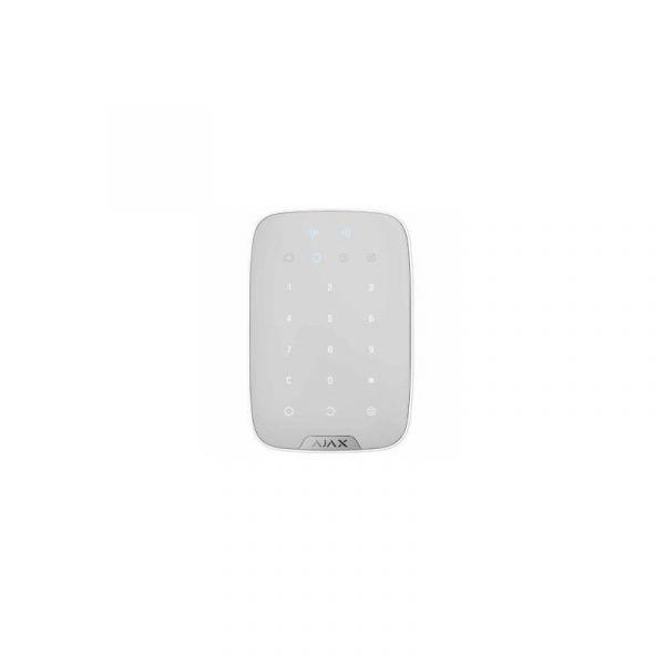 Клавиатура беспроводная Ajax Keypad Plus White (226) Клавиатура беспроводная Ajax Keypad Plus White (226)