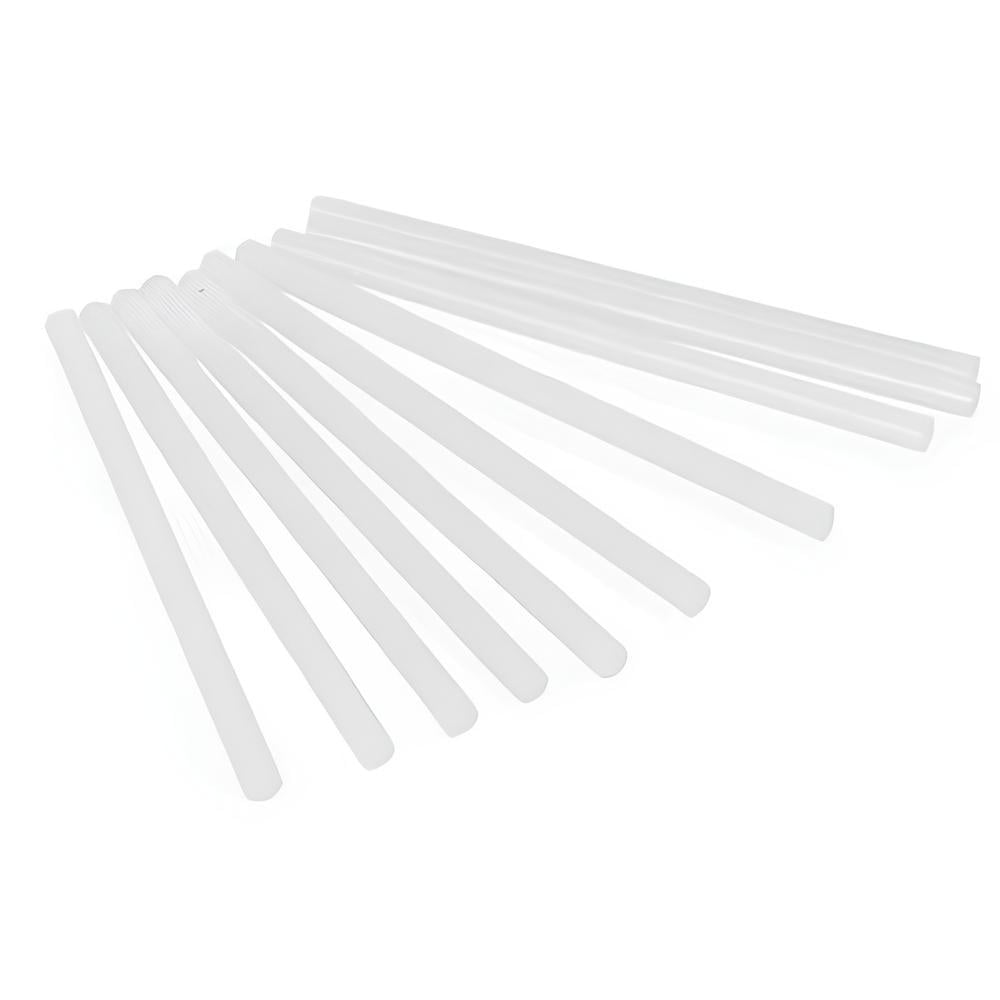 Стержни клеевые для пистолета универсальные 7 мм 30 см (500739) Стержни клеевые для пистолета универсальные 7 мм 30 см (500739)