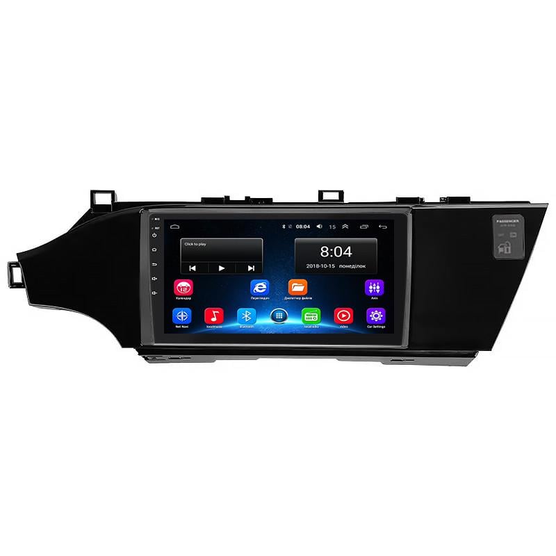 Магнитола штатная Lesko 9" для Toyota Avalon IV 2012-2015 2/32Gb Wi-Fi GPS Base Магнитола штатная Lesko 9" для Toyota Avalon IV 2012-2015 2/32Gb Wi-Fi GPS Base