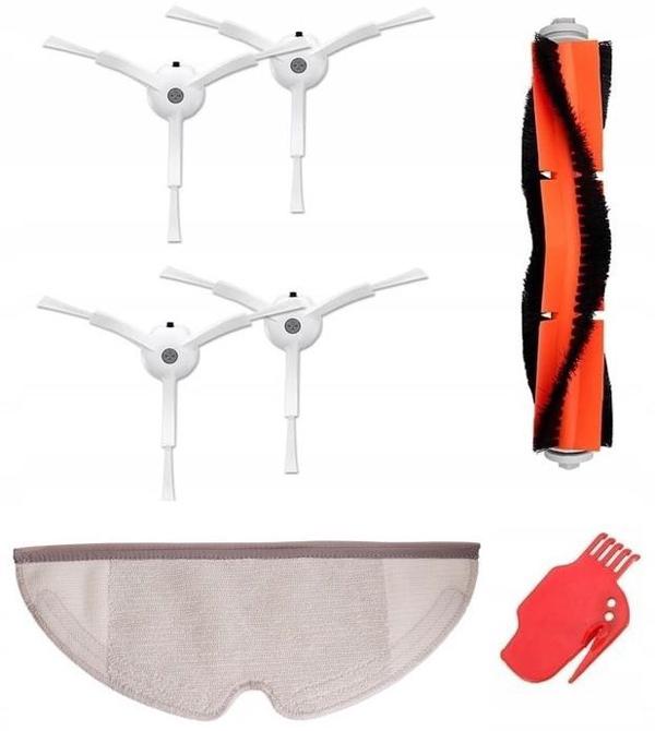Комплект аксессуаров для робота-пылесоса Xiaomi Mi Roborock S50/S55 (AN505AS)