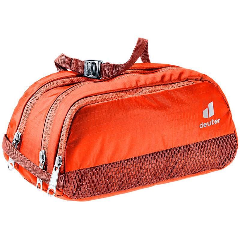 Косметичка Deuter Wash Bag Tour II 1 л Papaya-redwood (3930021 9513)