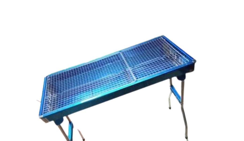 Мангал портативний Rainberg ART-2051C складаний - фото 8 Мангал портативний Rainberg ART-2051C складаний - фото 8