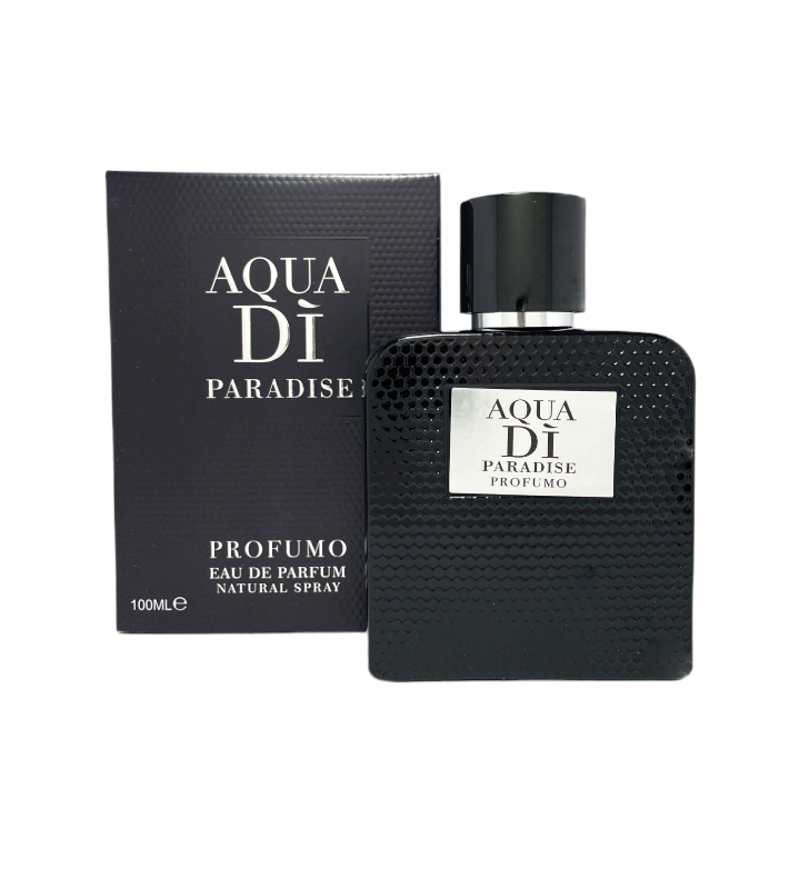 Парфюмерная вода мужская PARADISE Aqua Di 100 мл (26295)