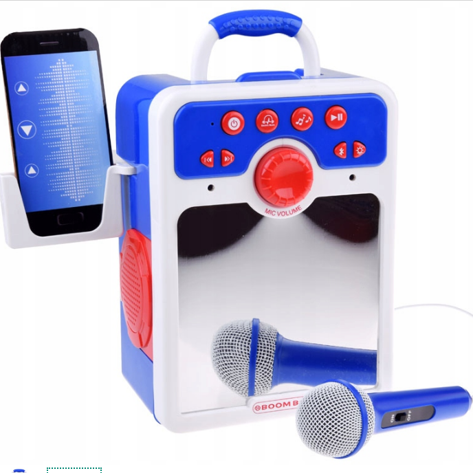 Музыкальный центр детский с Bluetooth (2132707482) - фото 4