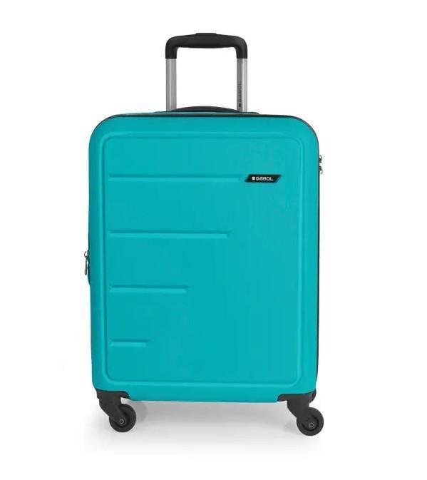 Чемодан Gabol Future S Turquoise (123022-018)