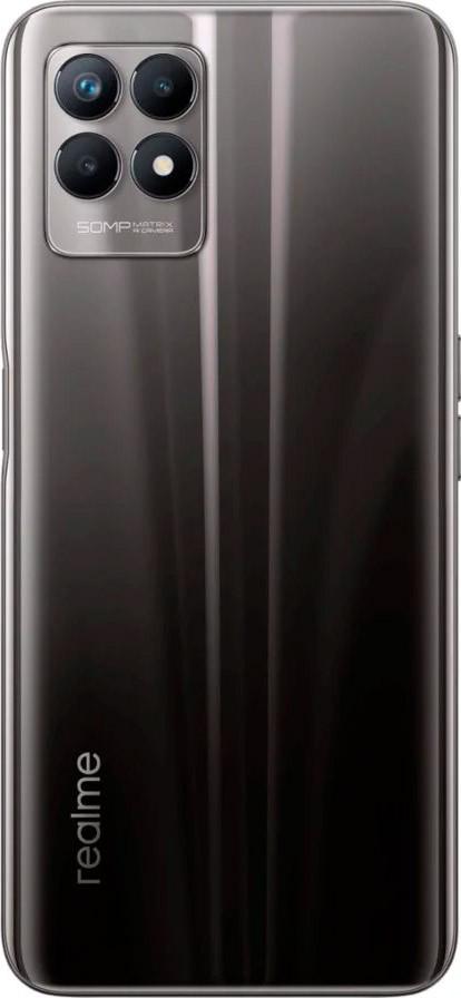 Смартфон Realme 8i 4/128Gb NFC Global Black - фото 3 Смартфон Realme 8i 4/128Gb NFC Global Black - фото 3