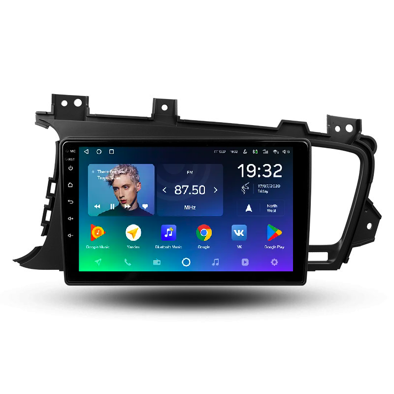 Автомагнитола штатная Teyes для Kia Optima 3 2010-2015 Android SPRO-PLUS 4+64G Wi-Fi вариант F1 (1464869353)