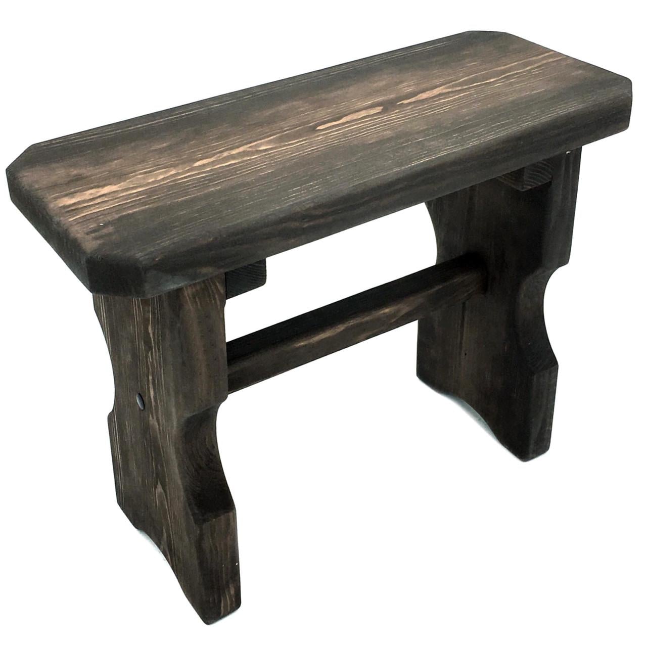 Стульчик из дерева Ворскла Мокко (ТАБ-000210)