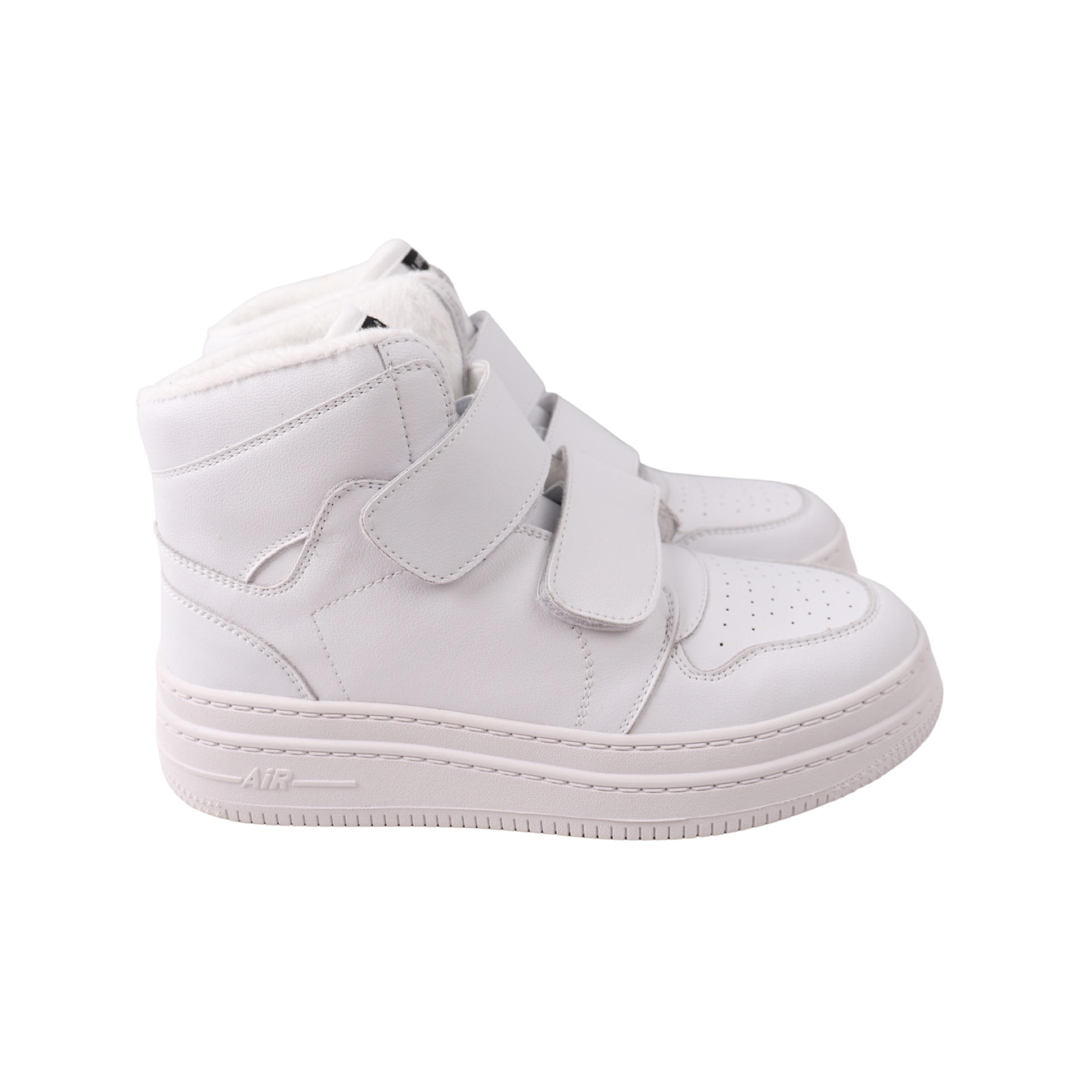 Ботинки женские Lifexpert натуральная кожа р. 39 Белый (1445-23DHS)