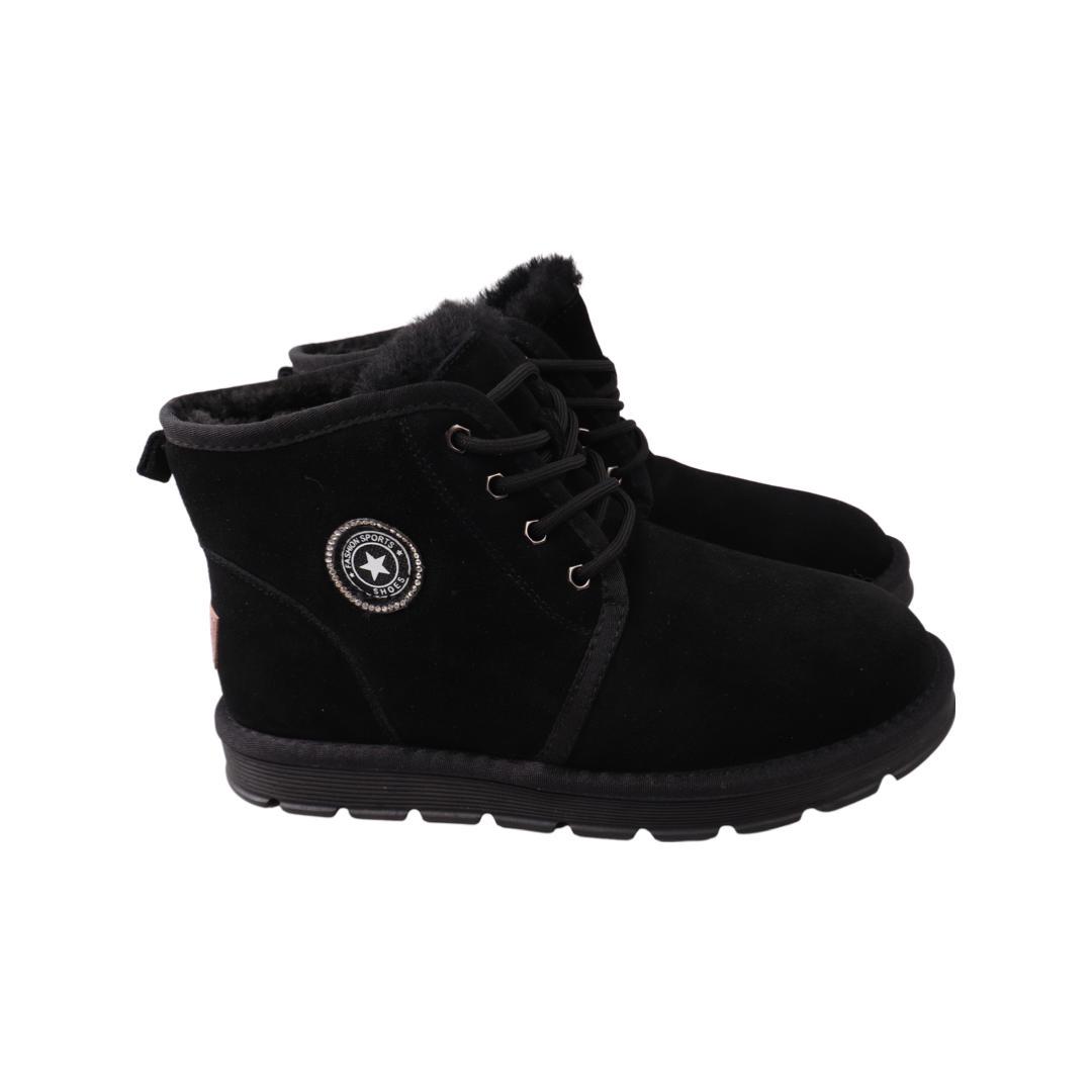 Ботинки мужские Li Fexpert из замши р. 40 Черный (802-22ZHC) Ботинки мужские Li Fexpert из замши р. 40 Черный (802-22ZHC)