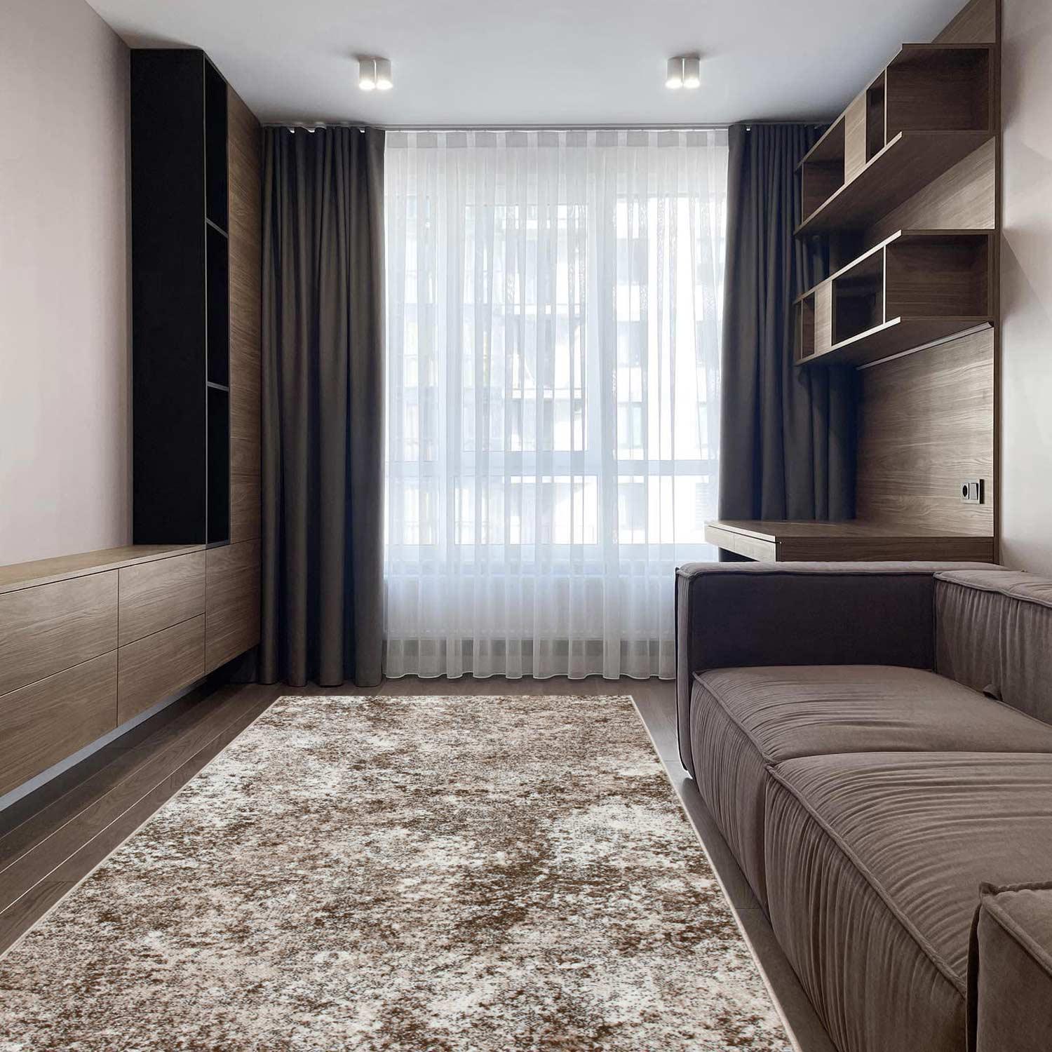 Ковер DAKARIA Fayno Run 7145/120 2x2 м Бежевый (00-00022956) - фото 4 Ковер DAKARIA Fayno Run 7145/120 2x2 м Бежевый (00-00022956) - фото 4