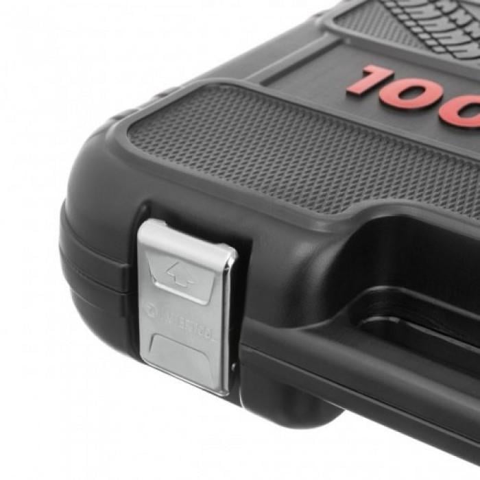 Набір інструментів Intertool STORM 1/2" 1/4 " Сг-V 73 предмета (1418767406) - фото 9 Набір інструментів Intertool STORM 1/2" 1/4 " Сг-V 73 предмета (1418767406) - фото 9