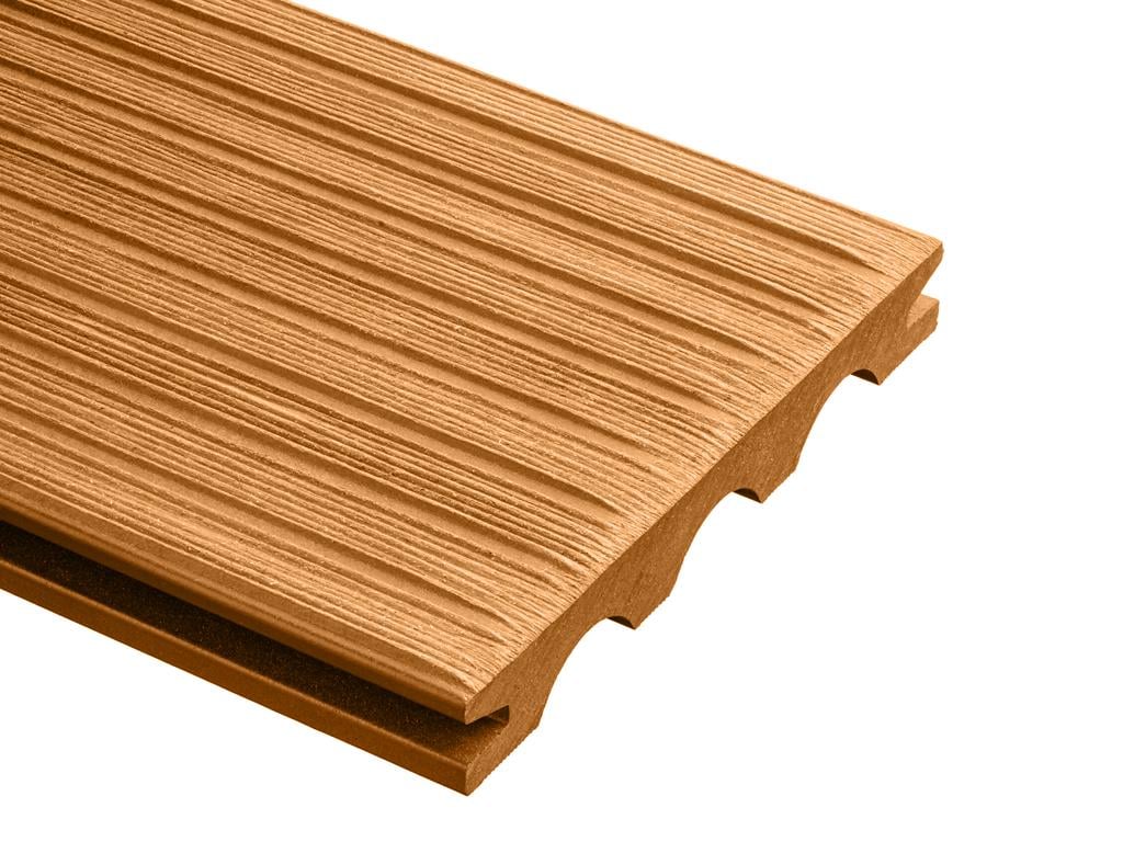 Терасна дошка Holzdorf масив 140×20х2400 мм альтер Бук (28678717) - фото 1