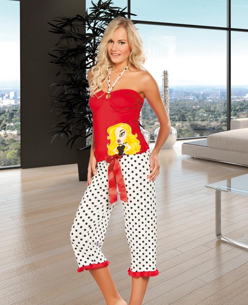 Комплект домашней одежды Lady Lingerie 3818 ST (3631-lady)