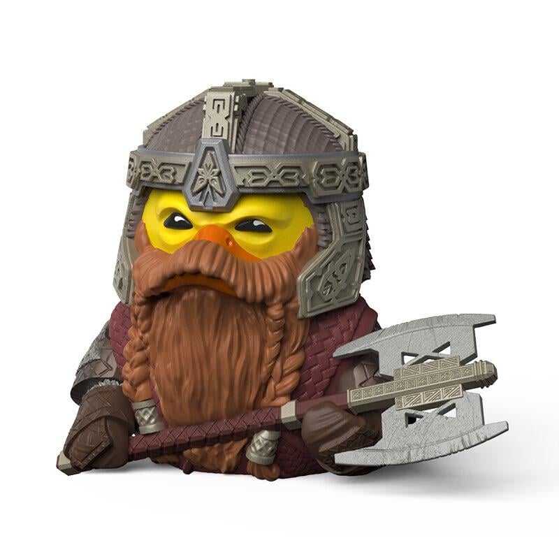 Фигурка Numskull Official Lord of the Rings Gimli TUBBZ Boxed Edition