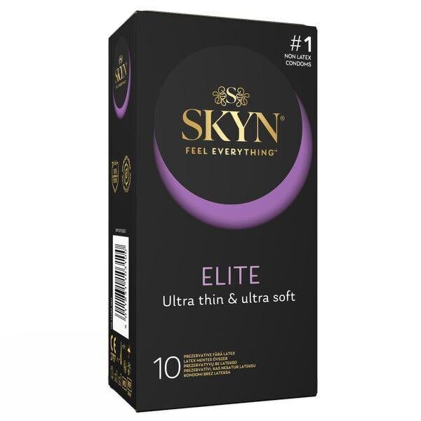 Презервативи SKYN Elite 10 шт. (SX23852)