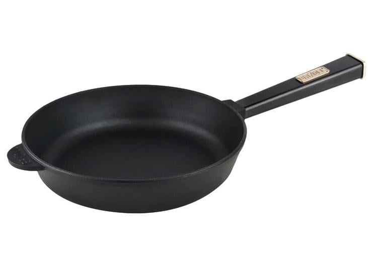 Сковорода-гриль Brizoll Optima O2460-P1 240х61,5 мм Black