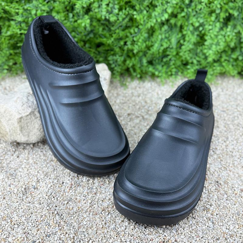 Сабо чоловічі Даго VS-0018004 p. 43 27,5 см Чорний