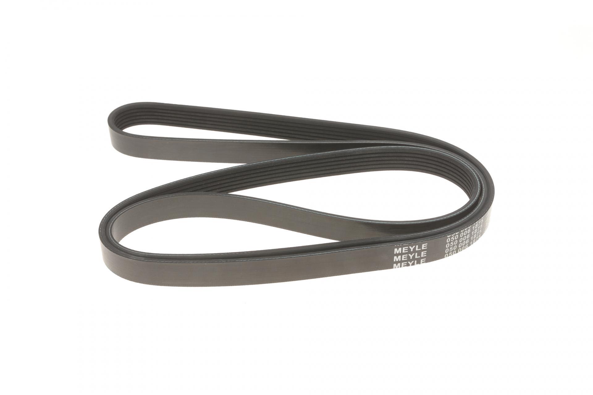 Ремень генератора Meyle Audi/BMW/Chevrolet/MB/Opel 6PK1875 (050 006 1875)