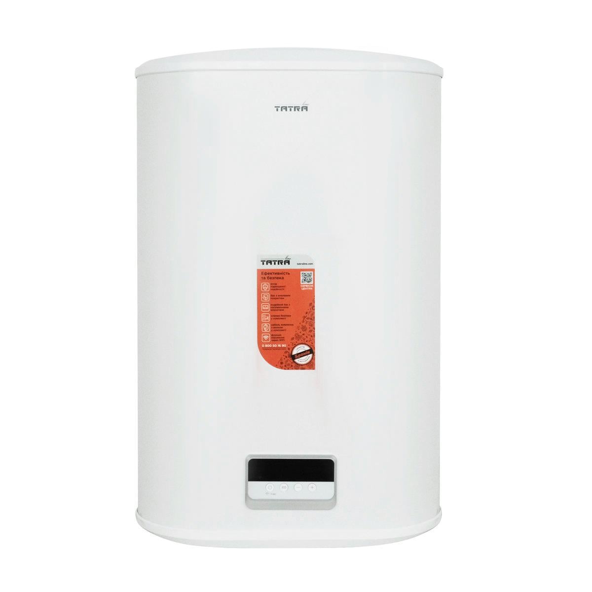 Водонагреватель Tatra-Line WIFI TSM-50-(W) 50 л Белый