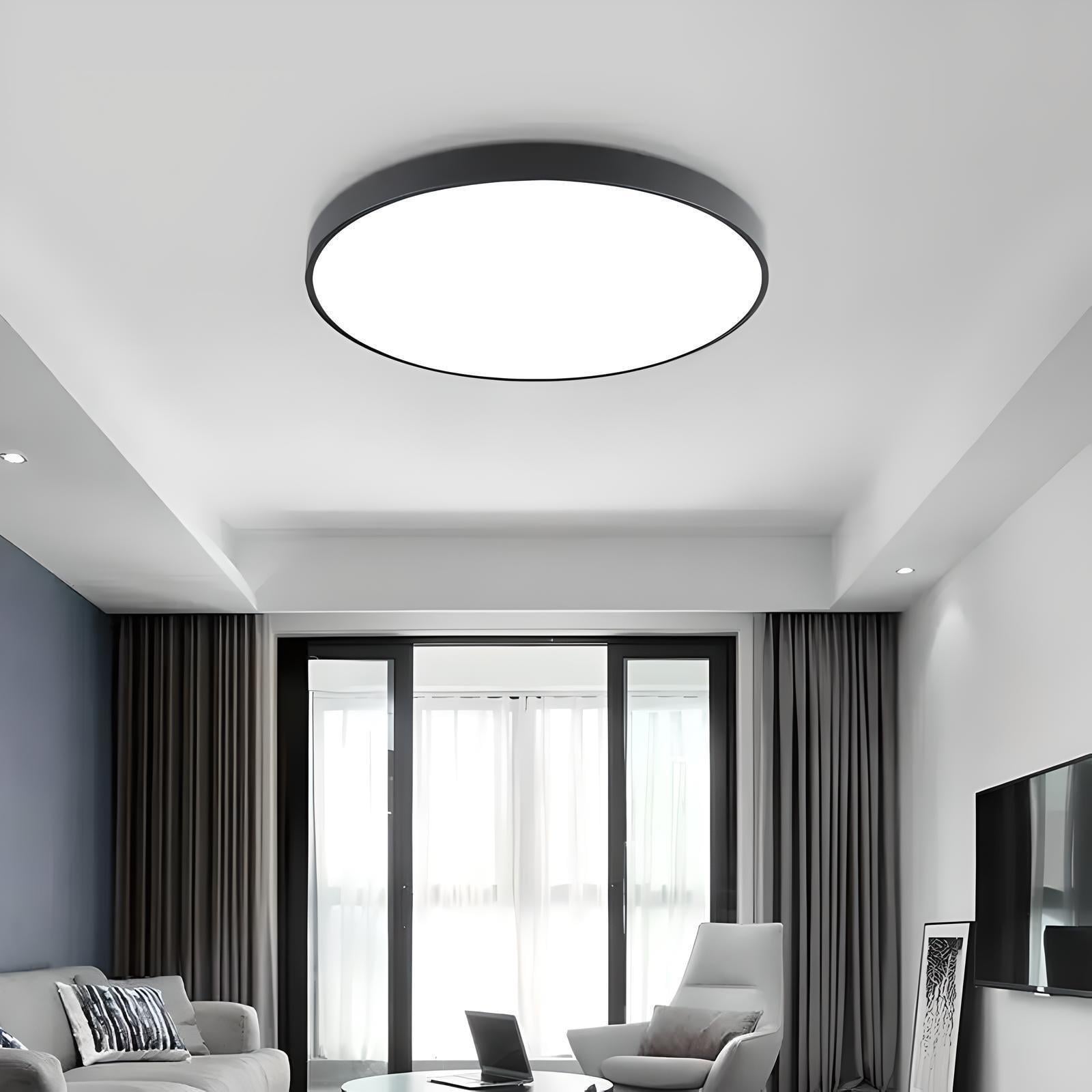 Стельовий світильник led Plain Black (SDLC-00181)