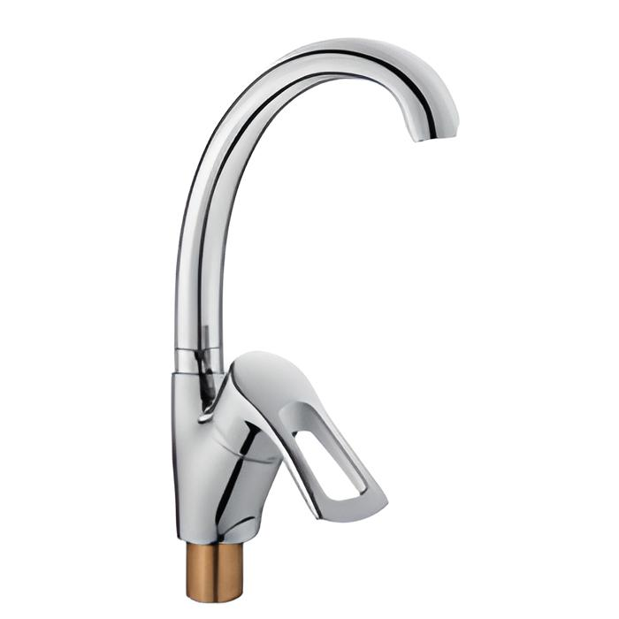 Змішувач для кухні Globus Lux SEVA GLSV-0203S-BIG (000008769)