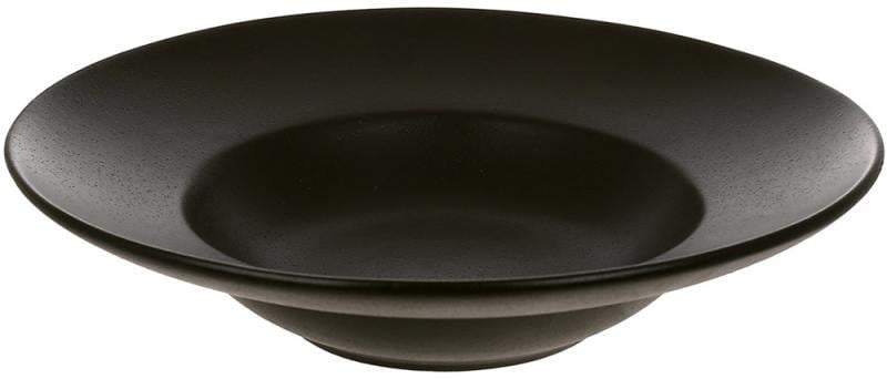 Тарелки глубокие суповые Scandi 30 см 600 мл Черный