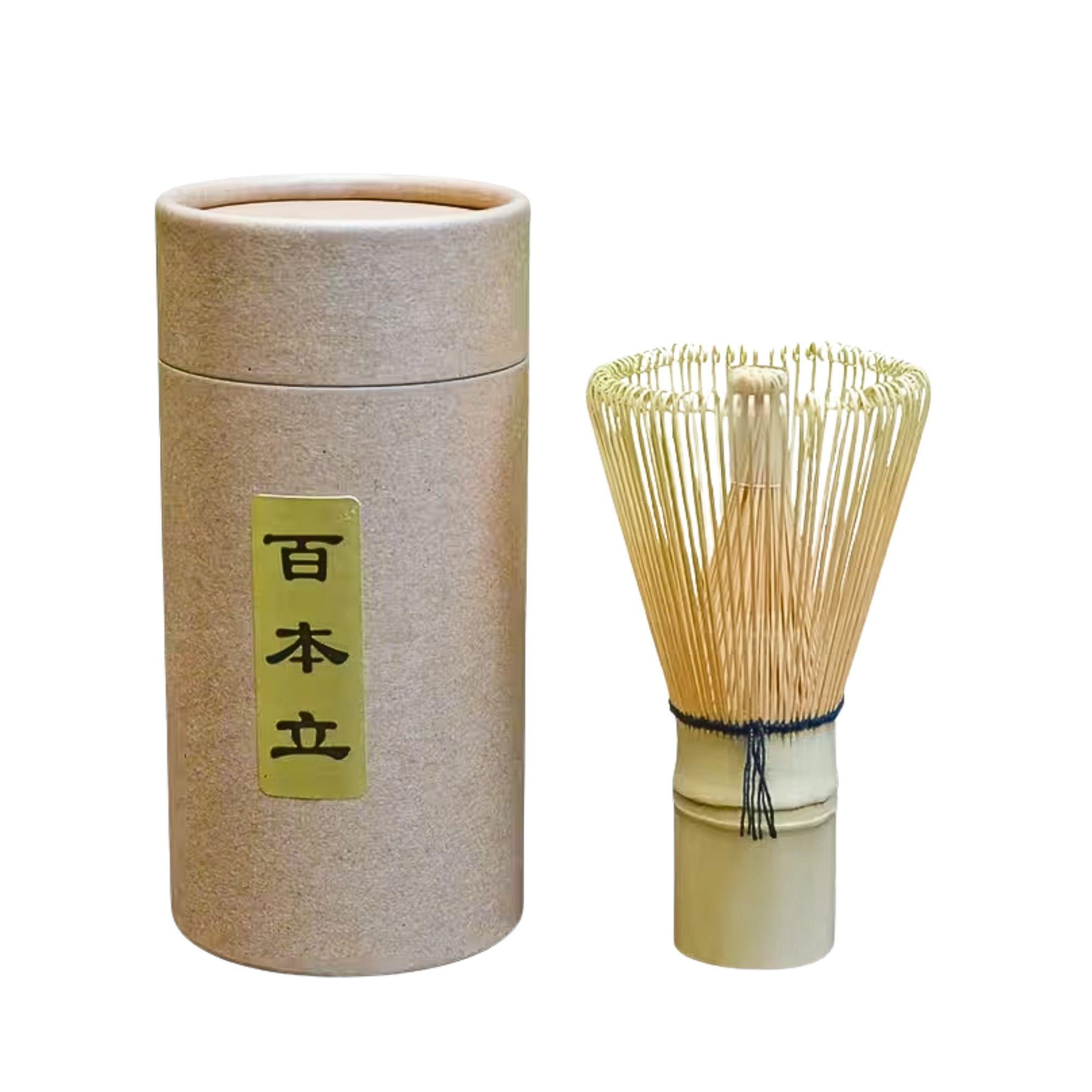 Венчик бамбуковый для матча часный (5109)