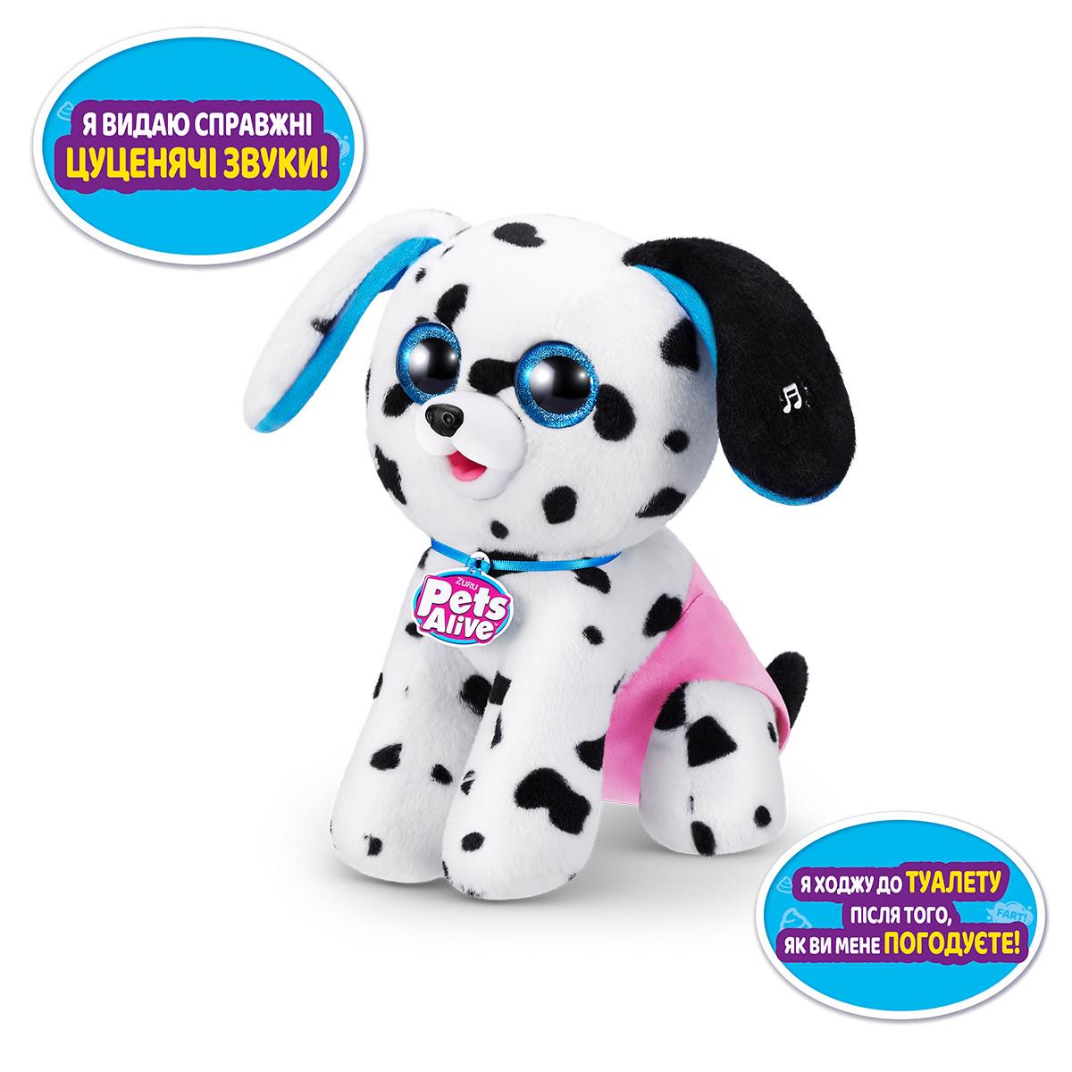 Набор игровой интерактивный Pets Alive-щенки-озорники - фото 3 Набор игровой интерактивный Pets Alive-щенки-озорники - фото 3