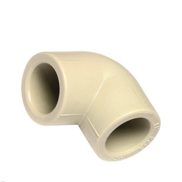 Коліно PPR Ekoplastik SKO02090XX 90° 20 мм (42938)