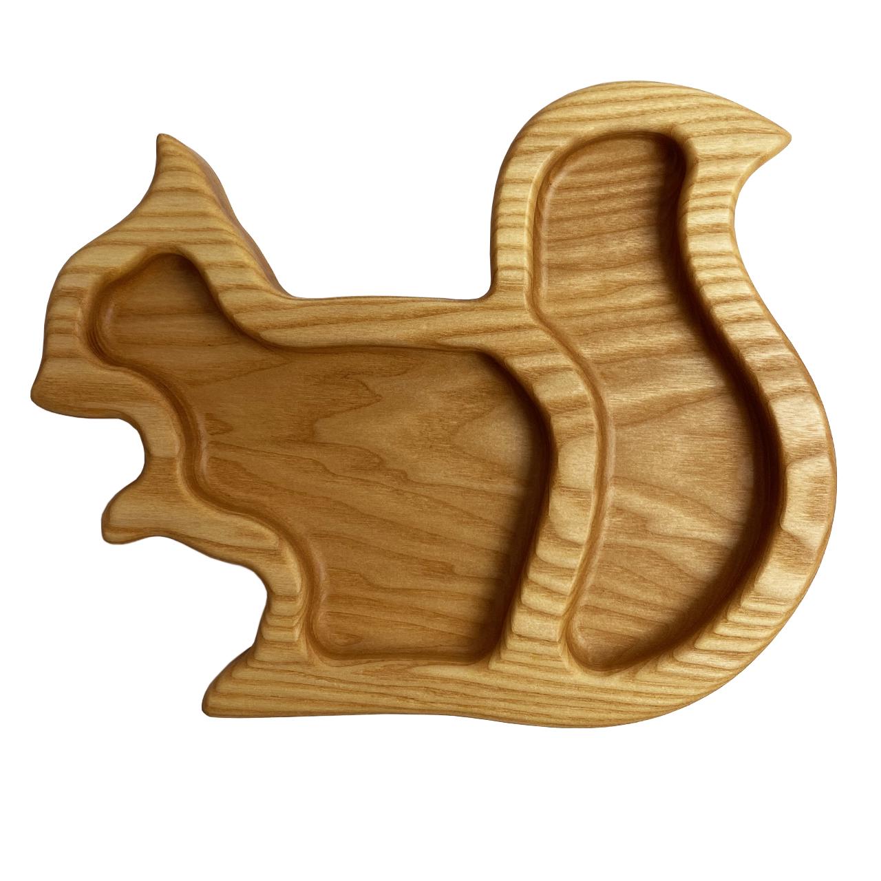 Тарелка Белочка (11497880)