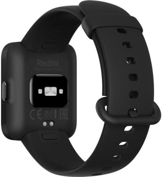 Часы смарт Redmi Watch 2 Lite BHR5436GL Black - фото 5