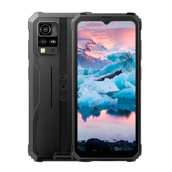 Смартфон Blackview BV4800 Pro 4/128Gb Black (1608910)