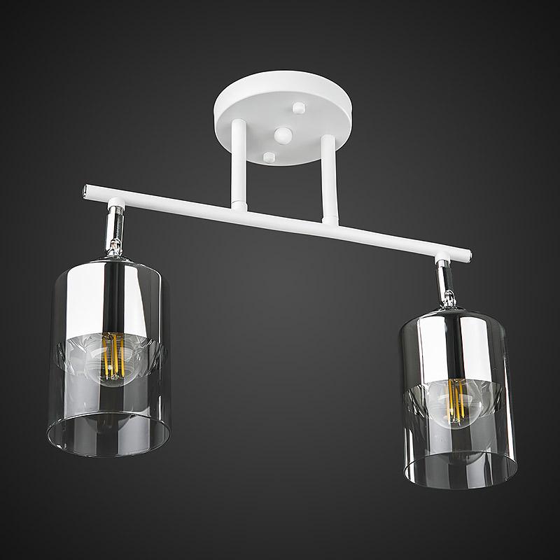 Люстра потолочная Light House DL-17288/2 Белый