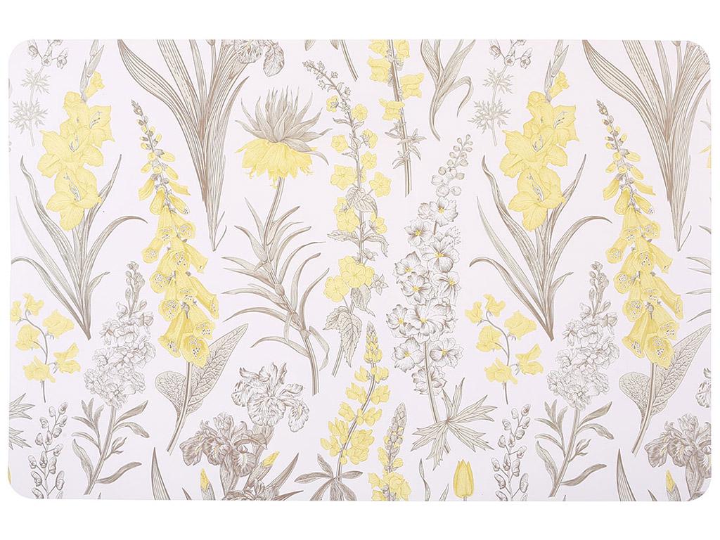 Салфетка сервировочная Floral 43x28 см (BDI-445-095)