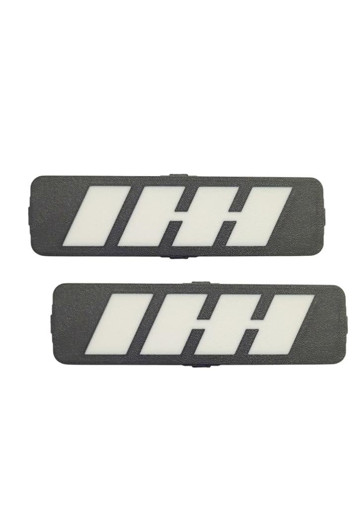 Таблички бака ИЖ пара Белый (25068188)