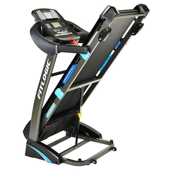 Беговая дорожка FitLogic T532E - фото 5 Беговая дорожка FitLogic T532E - фото 5