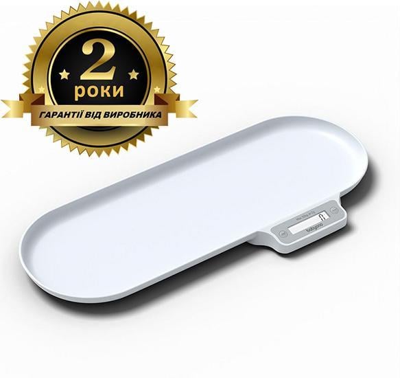 Весы для новорожденных BabyOno (УТ000006363) - фото 4 Весы для новорожденных BabyOno (УТ000006363) - фото 4