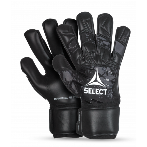 Рукавички воротарські Select GOALKEEPER GLOVES 55 EXTRA FORCE GRIP р. 11 Чорний (010)